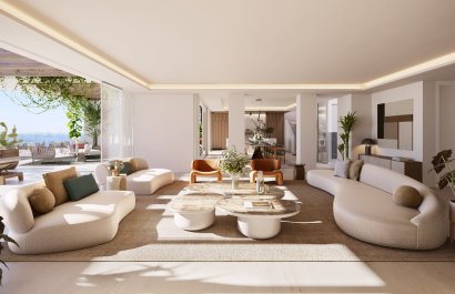 New Build - Apartment / flat - Marbella