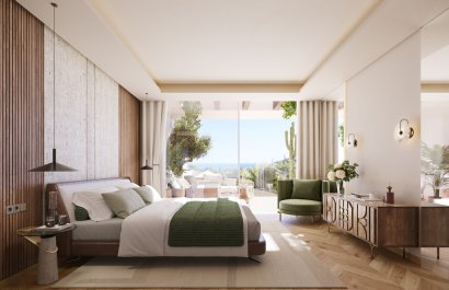 New Build - Apartment / flat - Marbella