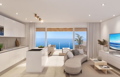 New Build - Apartment / flat - Torrox