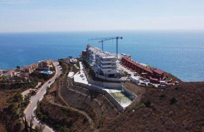 Obra nueva - Apartamento / piso - Torrox