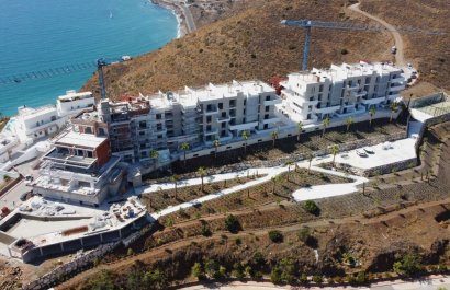 Obra nueva - Apartamento / piso - Torrox