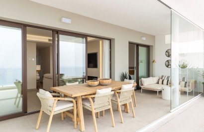 Obra nueva - Apartamento / piso - Torrox