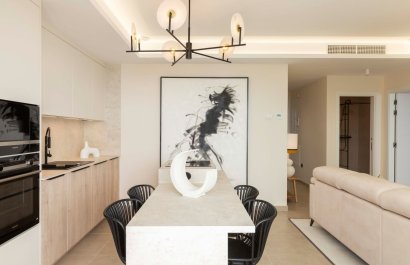 Obra nueva - Apartamento / piso - Torrox