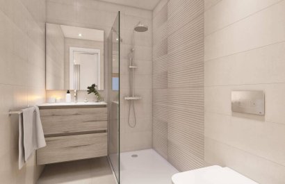 Obra nueva - Apartamento / piso - Torrox