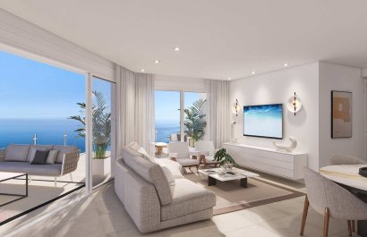 Obra nueva - Apartamento / piso - Torrox