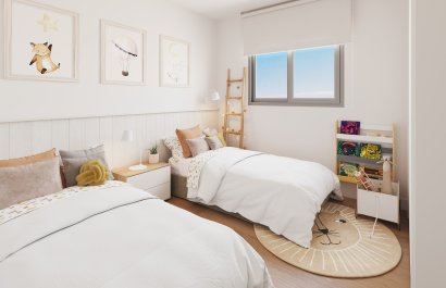 New Build - Bungalow - Estepoa - Estepona