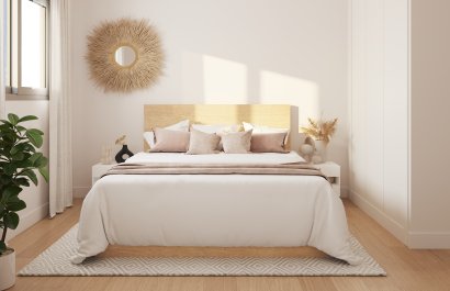 New Build - Apartment / flat - Estepoa - Estepona