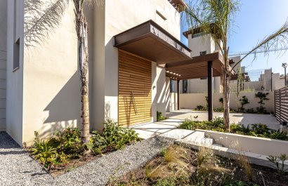 New Build - Villa - Benahavís