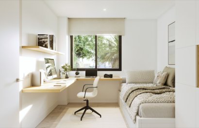 New Build - Bungalow - Casares