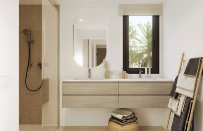 New Build - Apartment / flat - Casares