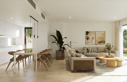 New Build - Apartment / flat - Casares