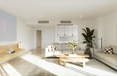 New Build - Apartment / flat - Casares