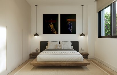 New Build - Apartment / flat - Casares