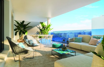 New Build - Bungalow - Las Lagunas de Mijas