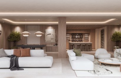 New Build - Villa - Marbella