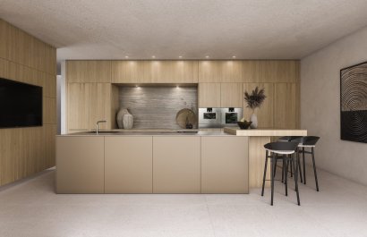 New Build - Villa - Marbella