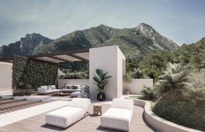New Build - Villa - Marbella