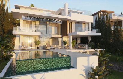 New Build - Villa - Resinera Voladilla