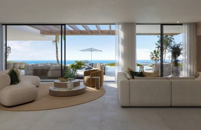 New Build - Villa - Resinera Voladilla