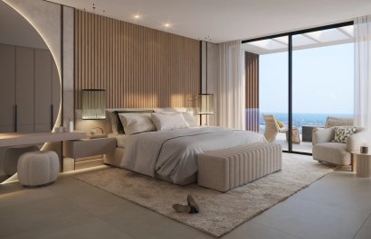 New Build - Villa - Resinera Voladilla