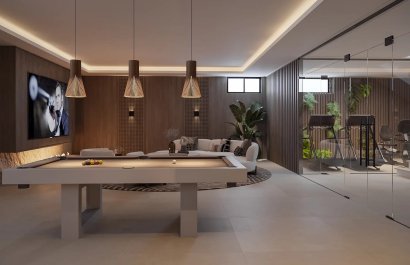 New Build - Villa - Resinera Voladilla