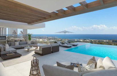 New Build - Villa - Resinera Voladilla