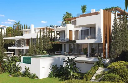 New Build - Villa - Resinera Voladilla