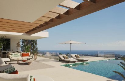 New Build - Villa - Resinera Voladilla