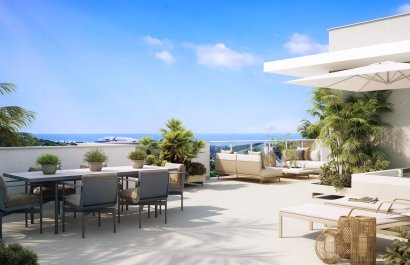 New Build - Apartment / flat - Casares