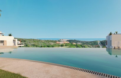 New Build - Apartment / flat - Casares