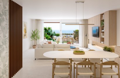 New Build - Townhouse / Duplex / Corner - La Cala de Mijas