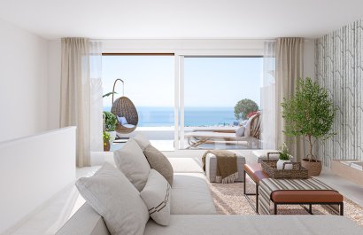 New Build - Townhouse / Duplex / Corner - La Cala de Mijas