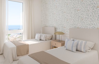 Obra nueva - Townhouse / Duplex - La Cala de Mijas