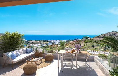 Obra nueva - Townhouse / Duplex - La Cala de Mijas