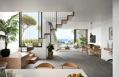 New Build - Villa - La Cala de Mijas