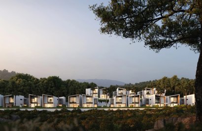 New Build - Villa - La Cala de Mijas