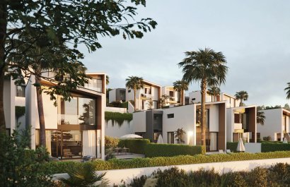 New Build - Villa - La Cala de Mijas