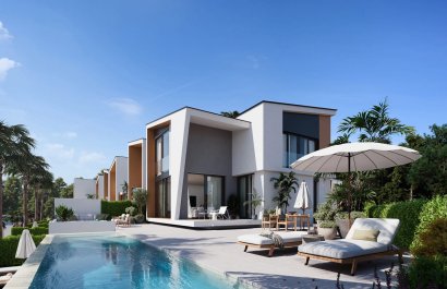 New Build - Villa - La Cala de Mijas