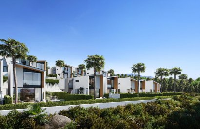 New Build - Villa - La Cala de Mijas
