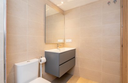 New Build - Apartment / flat - Estepoa - Estepona