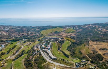 New Build - Apartment / flat - Estepoa - Estepona