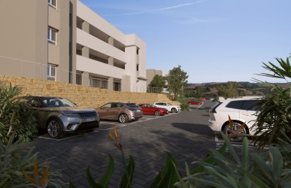 New Build - Apartment / flat - Estepoa - Estepona