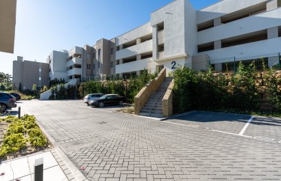New Build - Apartment / flat - Estepoa - Estepona