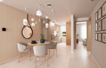 Obra nueva - Bungalow - Estepoa - Estepona