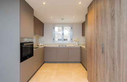 Obra nueva - Bungalow - Estepoa - Estepona