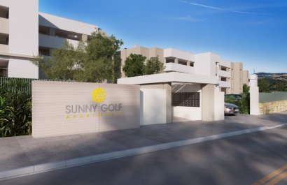 Obra nueva - Bungalow - Estepoa - Estepona