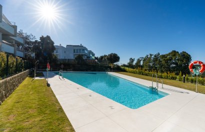 Obra nueva - Bungalow - Estepoa - Estepona