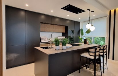 New Build - Villa - La Cala de Mijas