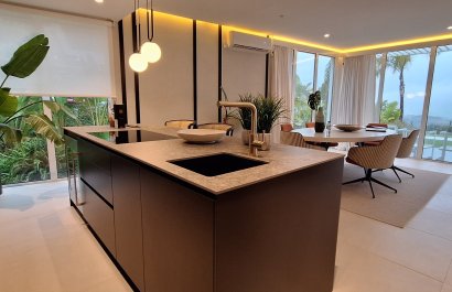New Build - Villa - La Cala de Mijas