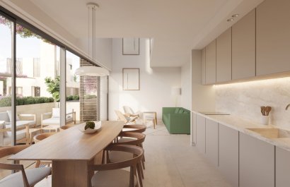 Nieuwbouw Woningen - Appartement / flat - Estepoa - Estepona